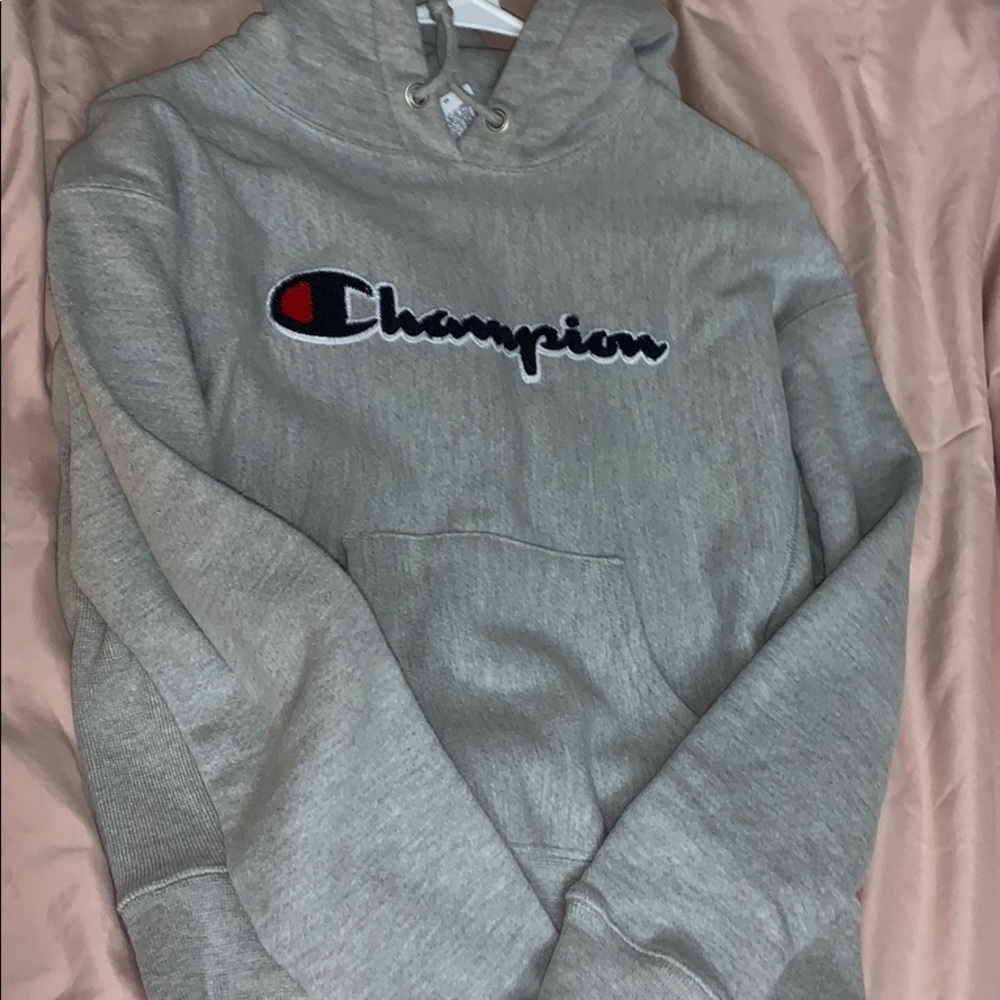 Champion hoodie